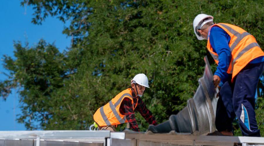 Professional new roof installation services in Deerfield, NH